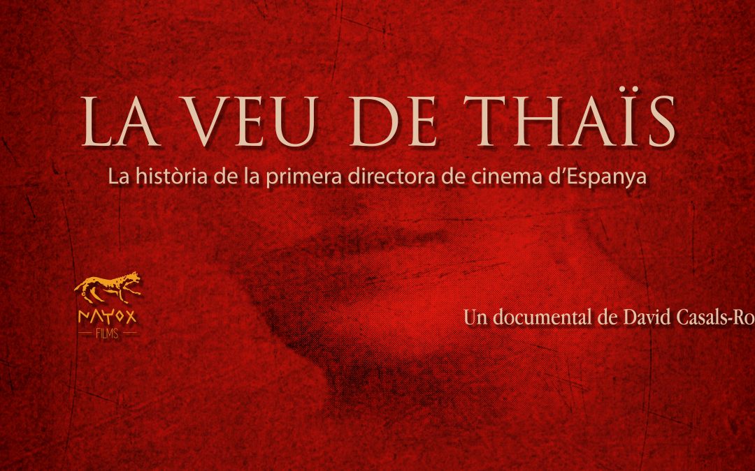 Proyección de «La voz de Thaïs»