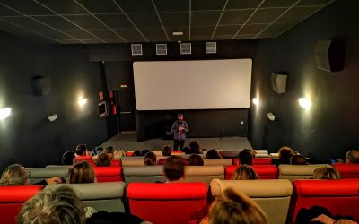 «La voz de Thaïs» en la gran pantalla