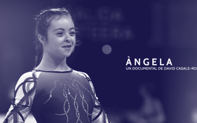 Final works on “Àngela” documentary