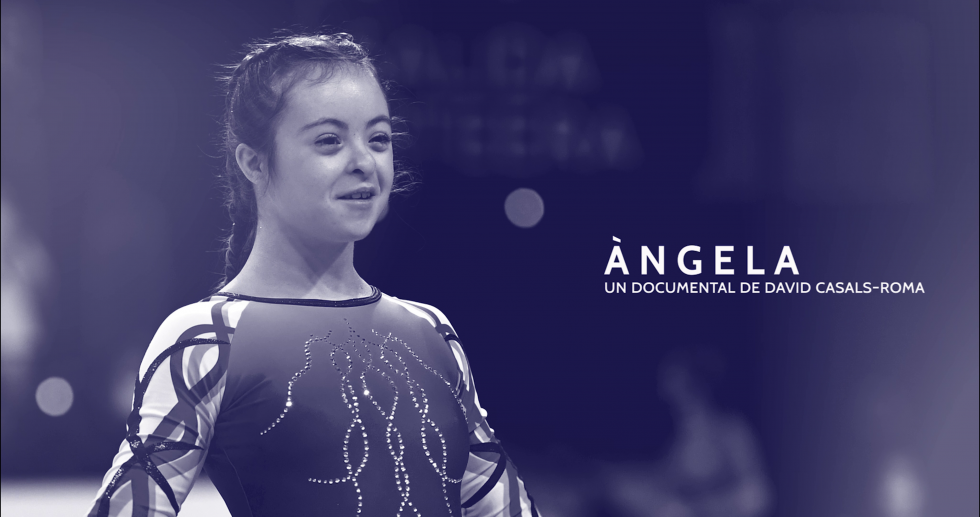 Final works on “Àngela” documentary