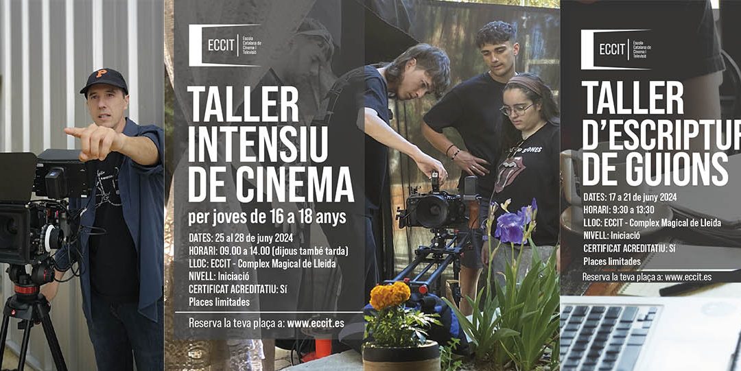 Documentary and Screenwriting workshops
