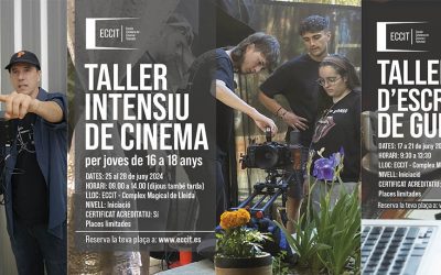 Documentary and Screenwriting workshops
