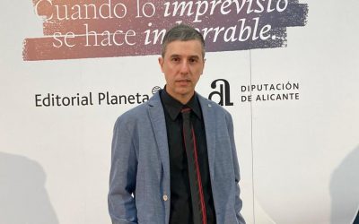 Finalista Premi Azorín de Novel·la