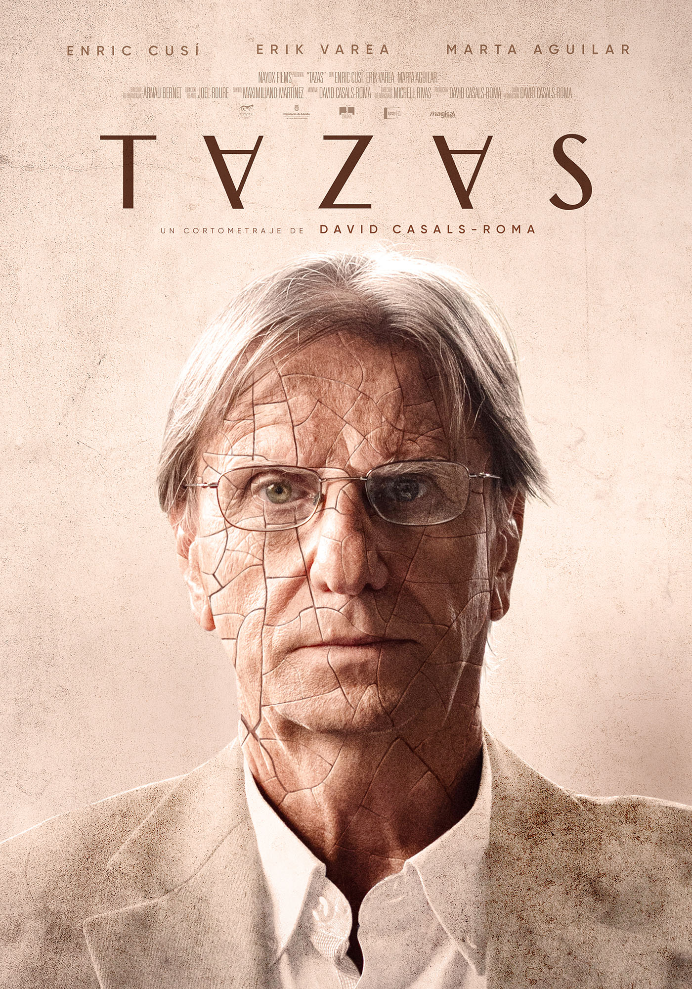 Póster Tazas - Pequeño