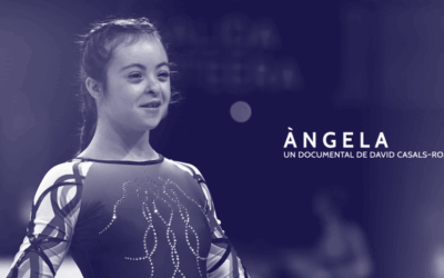 Final works on “Àngela” documentary