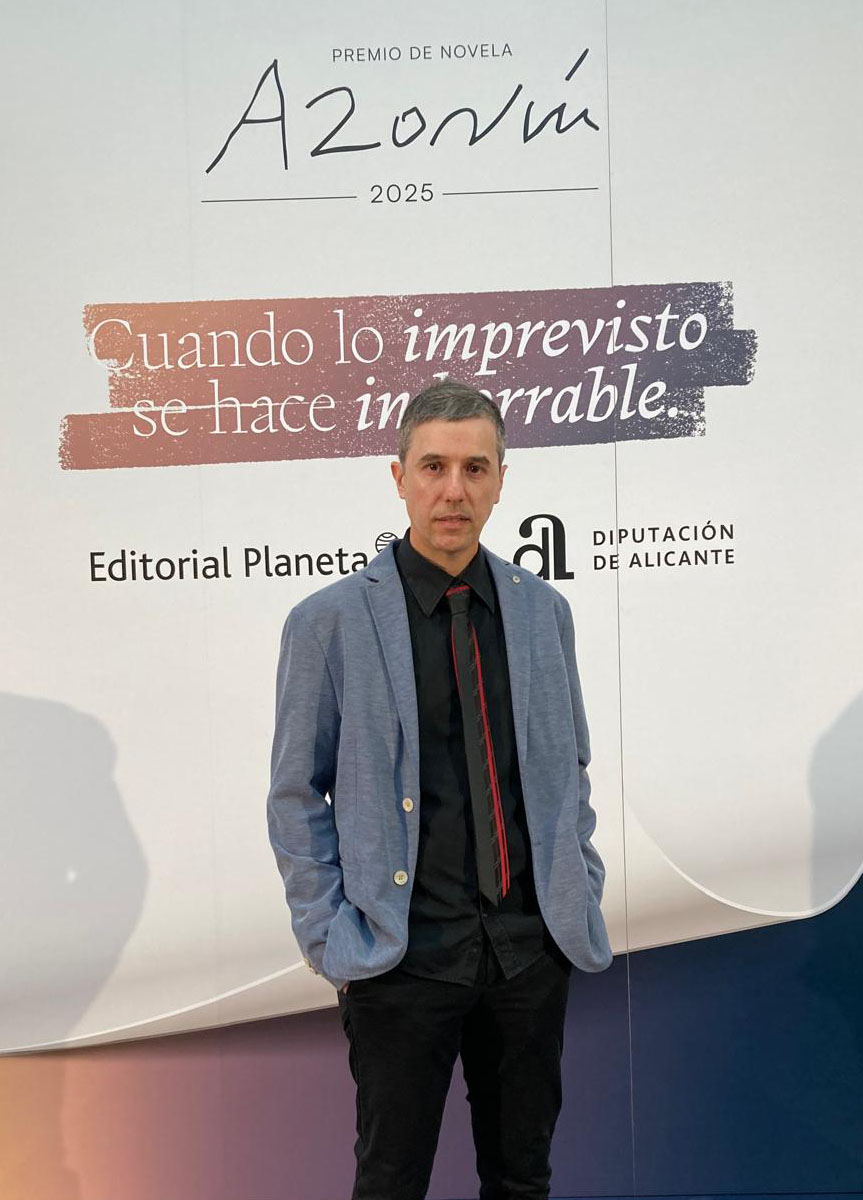 Premio Azorín de Novela
